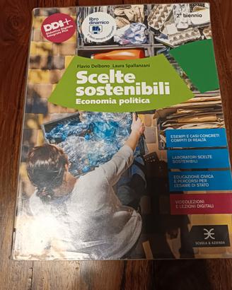 scelte sostenibili ISBN 978882478785747 come nuovo