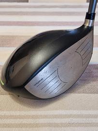 TaylorMade - RBZ - Driver+Legno 3+ Rescue 4