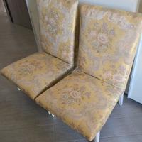 Poltrone da camera anni '70