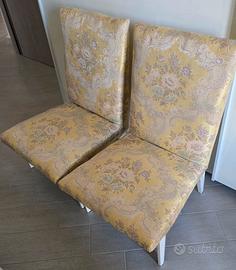 Poltrone da camera anni '70