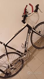 bicicletta corsa Merida "pro-lite alloy"