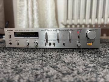 Amplificatore vintage Technics su-v5