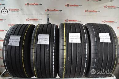 4 pneumatici michelin 255/40 275/40 r18 ap9973