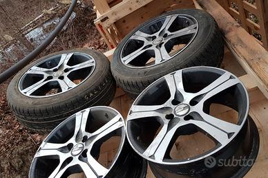 cerchi lega gmp buran