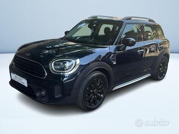 Mini Cooper D Countryman 2.0 D Cooper D Auto
