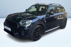 Mini Cooper D Countryman 2.0 D Cooper D Auto