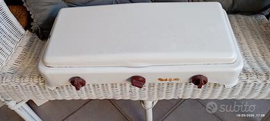 cucina da campeggio 