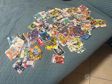400+ carte adrenalyn 22/25 + europa + mondiali