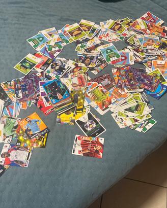 400+ carte adrenalyn 22/25 + europa + mondiali