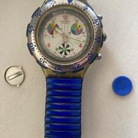 Swatch Scuba 5671