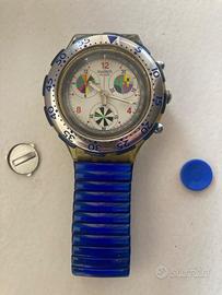 Swatch Scuba 5671