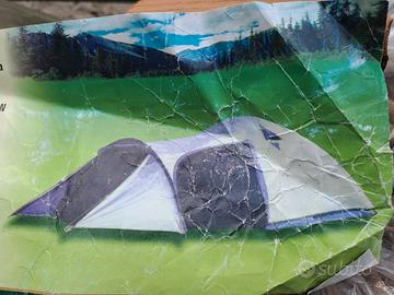tenda da campeggio