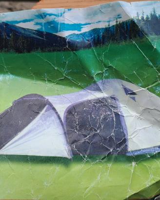tenda da campeggio