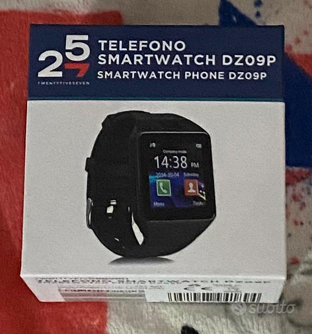 Twentyfiveseven smartwatch on sale