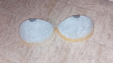 Coppia di Applique da interno 