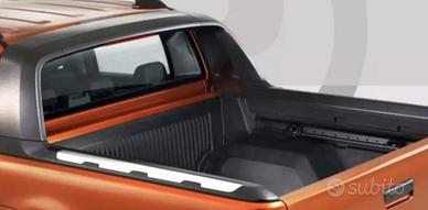 Rollbar / spoiler Ford Ranger 2019