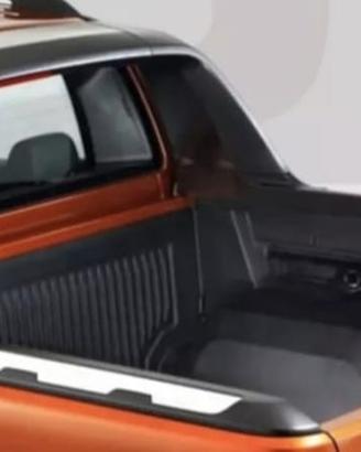 Rollbar / spoiler Ford Ranger 2019