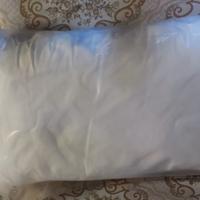 N. 2 Guanciali/cuscini letto anallergici NUOVI 