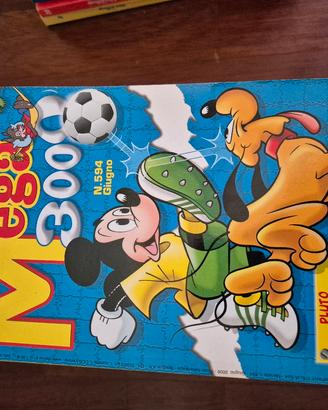 fumetti MEGA 3000 