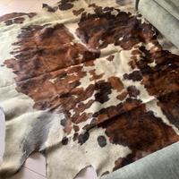 Tappeto di mucca