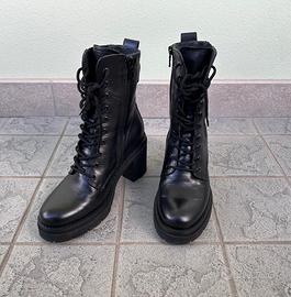 Stivali da donna neri taglia 36 Nero Giardini