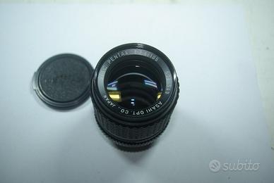 Obiettivo Pentax 2,8-105