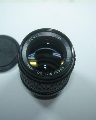 Obiettivo Pentax 2,8-105