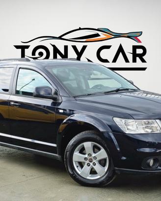 FIAT FREEMONT 7POSTI 130MILA KM TETTO PAN - 2013