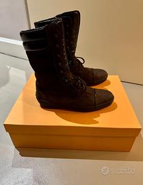 Scarpe Stivaletti TOD'S Marroni da Donna - 38,5