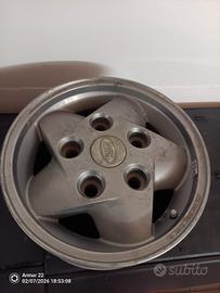 cerchio originale Land rover 