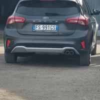 Ford focus mk4