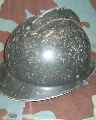 WW1 Adrian Mod. 16 italiano alluminio da parata