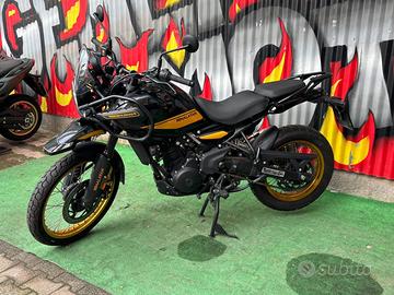 Royal Enfield Himalayan 450 FINANZIAMENTO NO ANTIC