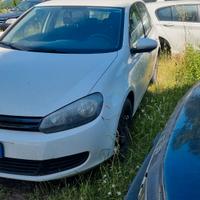 Ricambi golf 6