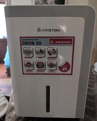 deumidificatore Ariston 