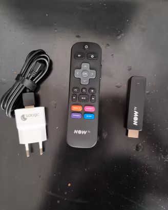 NOW TV Smart Stick - Netflix, Prime Video etc 