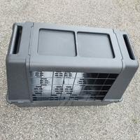 TRASPORTINO PER CANE TAGLIA L/XL  NO SPEDIZIONI