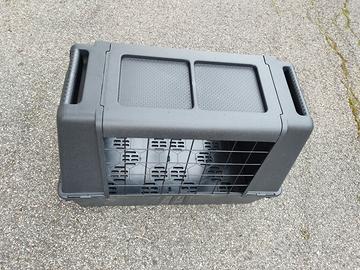 TRASPORTINO PER CANE TAGLIA L/XL  NO SPEDIZIONI