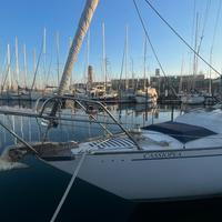 Barca a vela SanGermani 1974