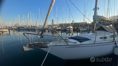 Barca a vela SanGermani 1974