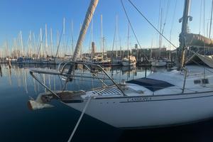 Barca a vela SanGermani 1974