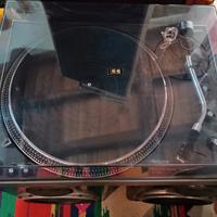 TECHNICS SL 1610 - SHURE M70 EJ 