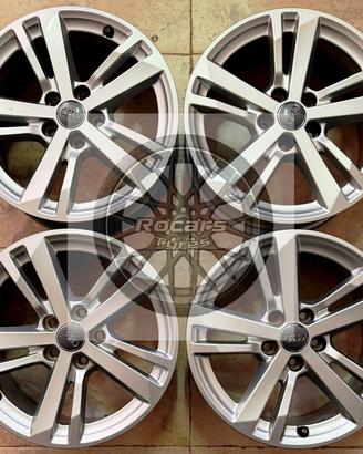 Cerchi 17 nuova Audi Q3 A3 Golf Passat Tiguan