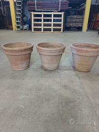 Vasi in Terracotta 