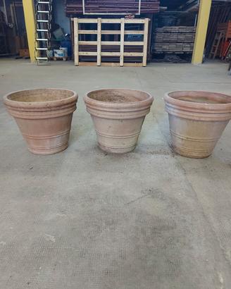 Vasi in Terracotta 
