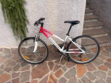 Bicicletta rockrider