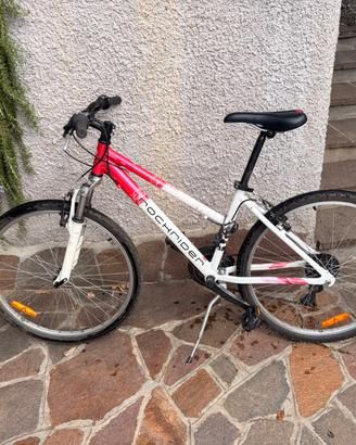 Bicicletta rockrider