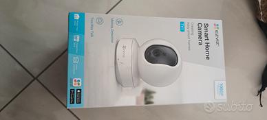 Telecamera Smart Home EZVIZ TY1 1080P