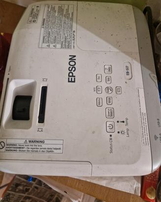 Epson Videoproiettore
