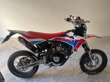 fantic 2020 4t 125